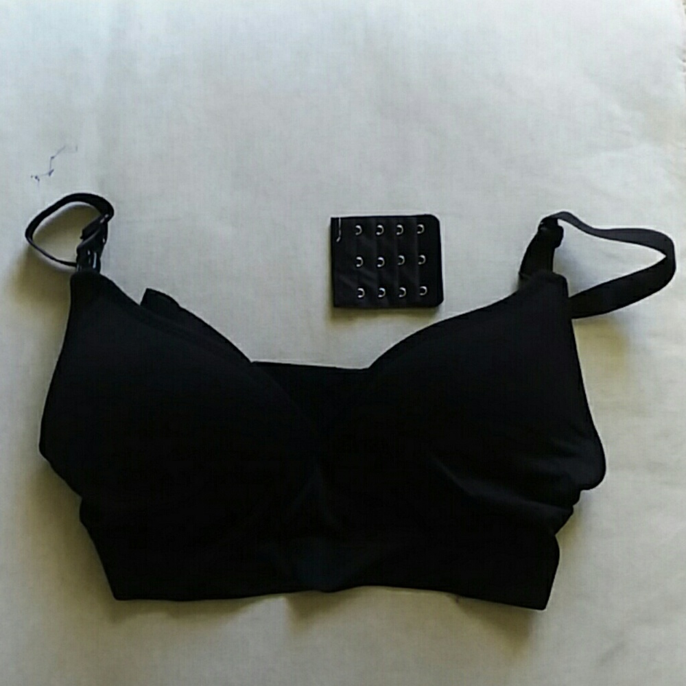 Seamless Nursing Sleep Bralette